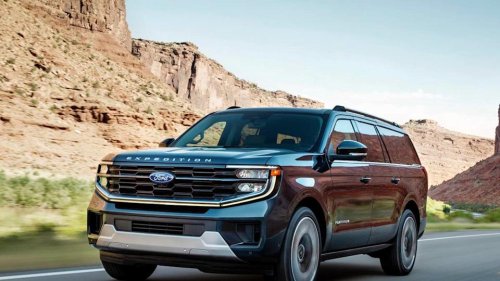 10 SUVs That Can Tow More Than Most Pickup Owners Will Ever Need