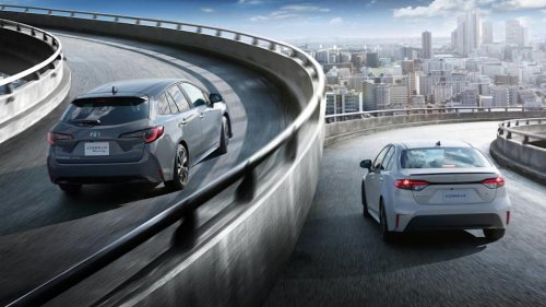 Toyota, Toyota Celebrates 60 Years Of The Corolla With Sporty New Special Editions