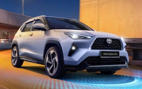 Toyota launches Yaris Cross in Malaysia