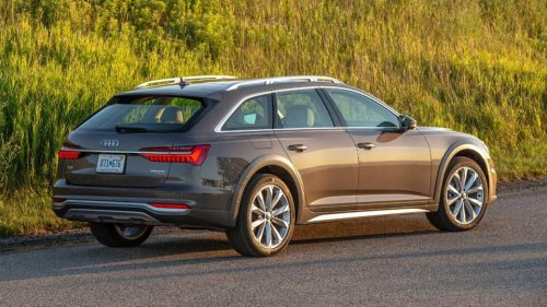 Audi’s Forgotten Luxury Wagon Is Getting A New Generation