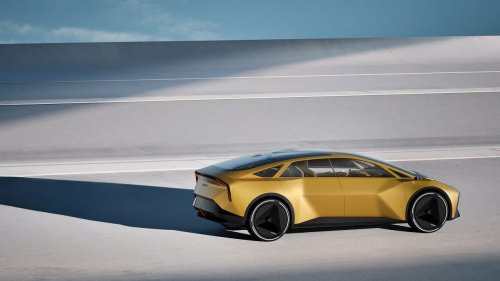 This Is Kia's Plan To Build A Sporty Sedan For The Gamer Generation
