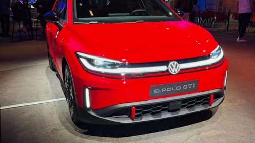 Volkswagen ID. Polo GTI Could Become More Powerful Than A Golf GTI