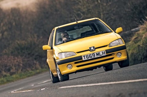 Peugeot, Citroën, Peugeot 106 GTi vs Citroën Saxo VTS: 90s hot hatch showdown
