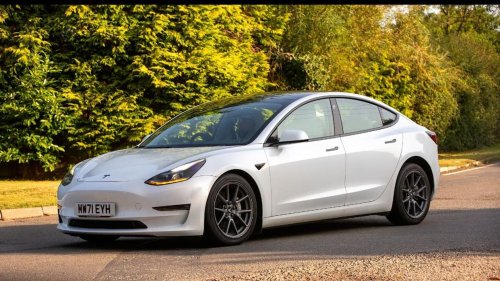 Tesla, Tesla Model 3 Lawsuit Alleges Car Accelerated Suddenly on Its Own, Leading to Over $2 Million in Medical Expenses