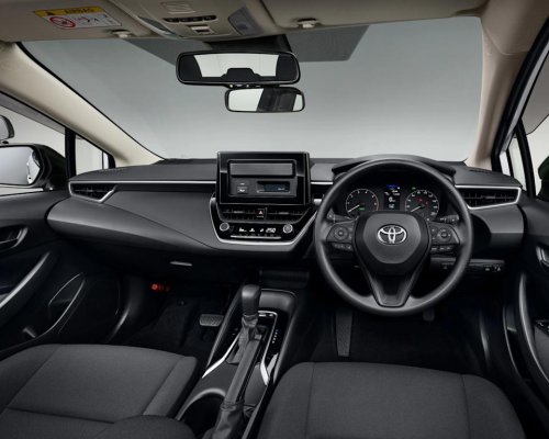Toyota, Toyota Keeps the Manual Alive for the Most Unsuspectingly Awesome Reason
