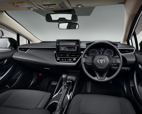 Toyota Keeps the Manual Alive for the Most Unsuspectingly Awesome Reason