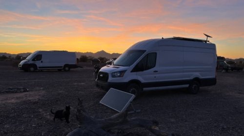 Meet The Colorful Automotive Nomads Of The American Southwest