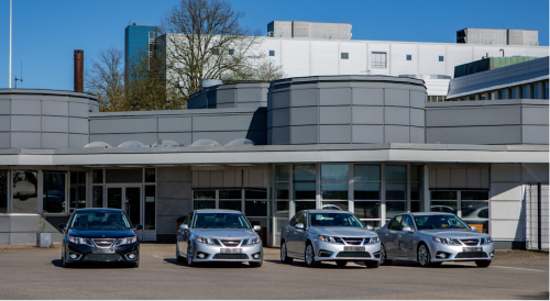 The Last Saabs Ever Built Are Being Auctioned Off in Sweden
