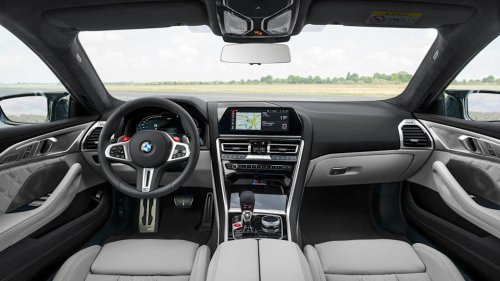 BMW, BMW M8, 2025 BMW M8 Gran Coupe