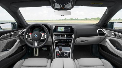 BMW, 2025 BMW M8 Gran Coupe