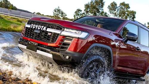 Toyota, Toyota Land Cruiser, The Toyota Land Cruiser Everyone Wants Just Got So Much Sweeter