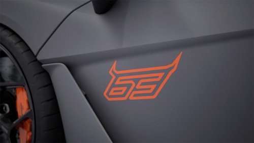 The Exclusive Lamborghini Revuelto NA63 in Photos