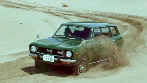 Subaru, AWD, Forget the Rally Stage, This is the Real Reason Subaru Makes AWD Cars