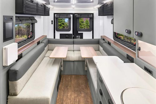 America’s Quintessential RV Outfit Just Served Up an Overlanding Rig That’s as Badass as They Come