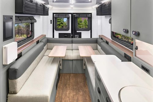 America’s Quintessential RV Outfit Just Served Up an Overlanding Rig That’s as Badass as They Come
