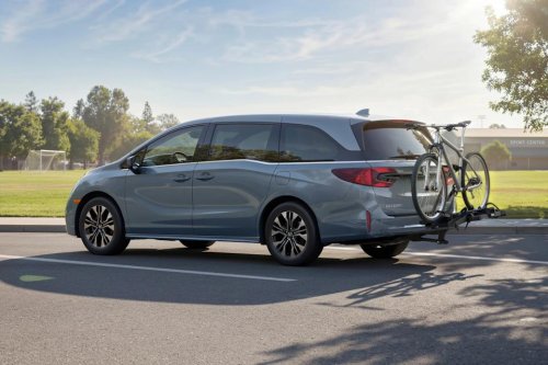 Honda, Jeep, Toyota, Honda’s New Upgrade Program Takes a Page Out of the Jeep and Toyota Playbook