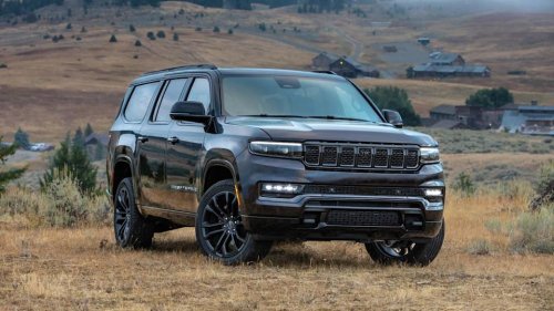 10 SUVs That Can Tow More Than Most Pickup Owners Will Ever Need