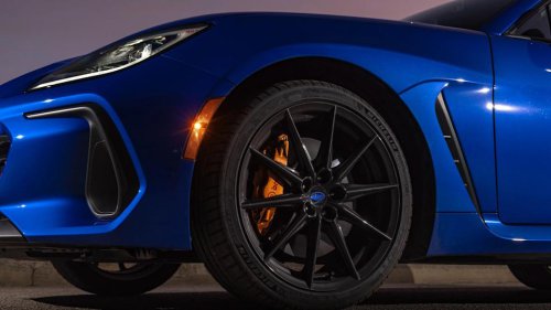 Subaru Might Not Actually Be Ditching Toyota for Its Next Big Halo Sports Car