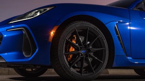 Subaru Might Not Actually Be Ditching Toyota for Its Next Big Halo Sports Car