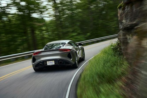 Lotus, Lotus Emira Will Adopt a Hybrid V-6, But It Might Lose the One Thing Enthusiasts Love