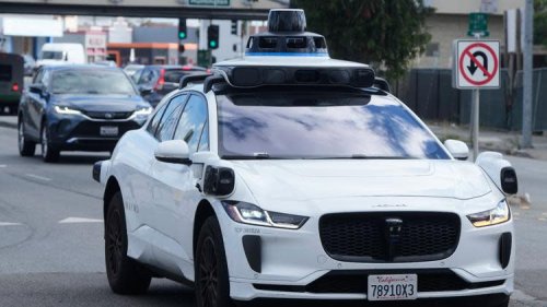 How heavy San Antonio rains impacted Waymo's entire US fleet of self-driving vehicles