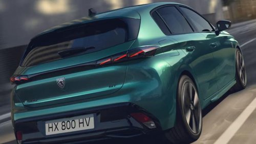 Peugeot Is Considering An Electric E-308 GTi Hot Hatch