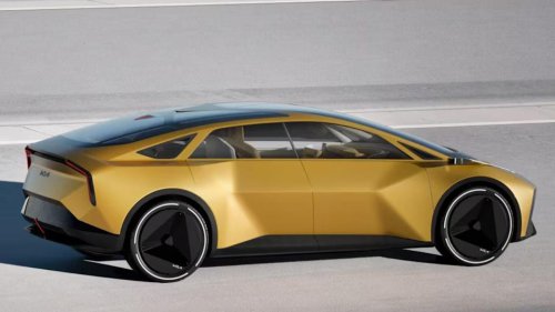 Kia, Kia Stinger, Kia’s Vision Meta Turismo Could Fill The Stinger’s Empty Space
