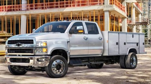 Chevy, Chevy Ends Partnership With International — The End For The Biggest Silverado Trucks