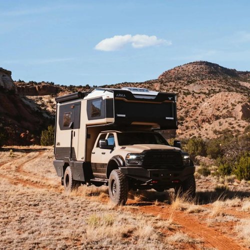 America’s Quintessential RV Outfit Just Served Up an Overlanding Rig That’s as Badass as They Come