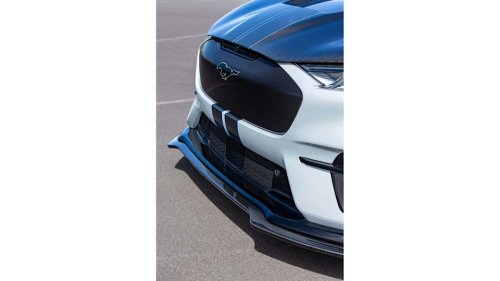 The Rarest Ford Mustang Mach-E EVs Just Got A Big Discount At Hertz