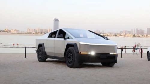 Tesla Recalls Budget Cybertruck Over Fears Wheels Might Fall Off