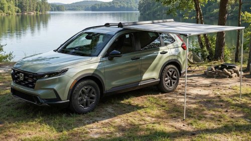 Honda, Acura, Honda And Acura Owners Can Now Add Thule Gear At The Dealer