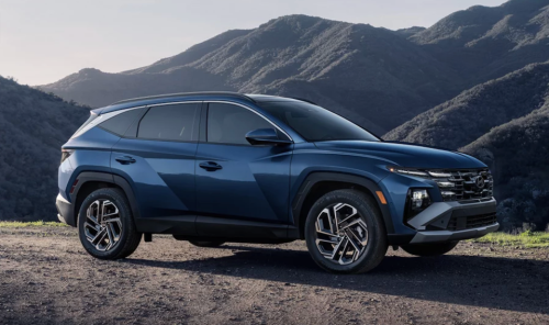 These Are Our 3 Biggest-Selling Midsized Hybrid SUVs Says Car And Driver