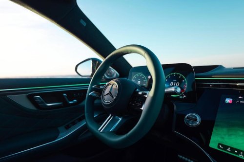 Inside the 2027 Mercedes-Benz S-Class: Full Interior Photo Gallery