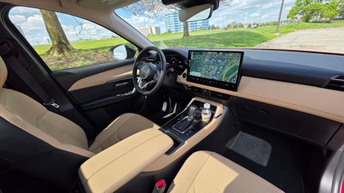 Mazda, Payne: Mazda fixed the CX-5. Except for the turbo-4