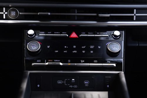 Take a Peek Inside the 2026 Hyundai Santa Fe XRT 2.5T AWD
