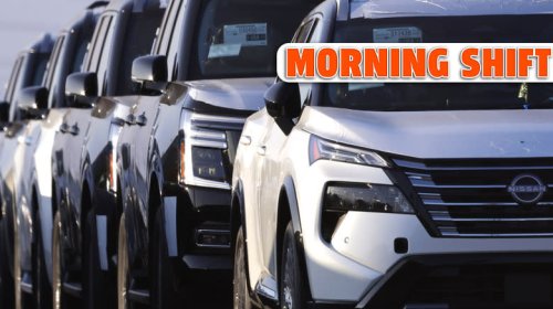 Nissan Finally Wants To Grow