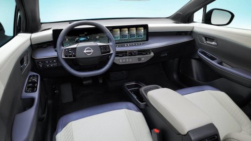 Nissan, Nissan Leaf, Nismo, Nissan Leaf Nismo May Force Buyers To Choose Between ProPilot and a Glass Roof
