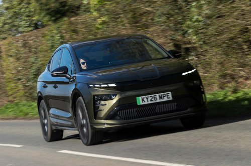 Skoda, Skoda Enyaq, SUV, Skoda Enyaq vRS: why it’s the perfect all-round performance SUV
