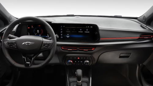 Chevy, Chevy Sonic Officially Returns As A Crossover