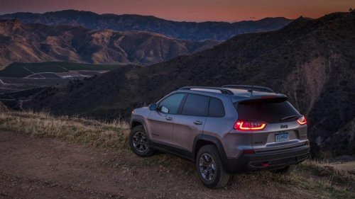 Jeep, Jeep Cherokee Recall Warns SUVs Could Lose Power Or Roll Away In Park