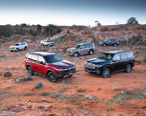Toyota, Toyota Land Cruiser, The Toyota Land Cruiser Everyone Wants Just Got So Much Sweeter