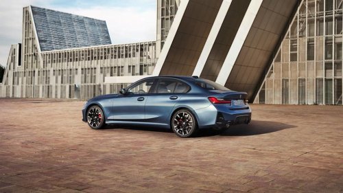 BMW Drops Aggressive 330i Lease Offer For May
