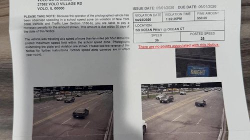 TV’s Most Famous Car Just Got a Speeding Ticket Despite Not Moving In Years