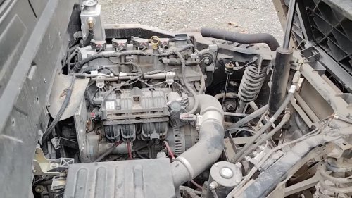 A 1.4L Chevy Spark Engine Doesn’t Sound Too Crazy Until You Put It in a Polaris