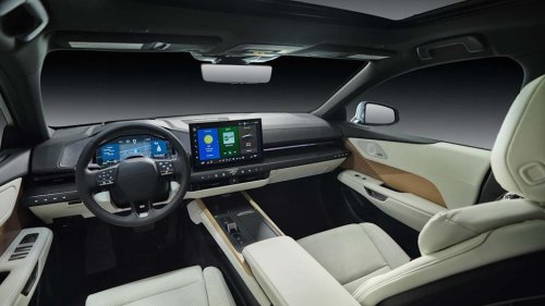 Lexus Just Solved One Of Its Biggest EV Headaches