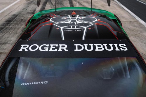 Gallery: Temerario Super Trofeo Photos