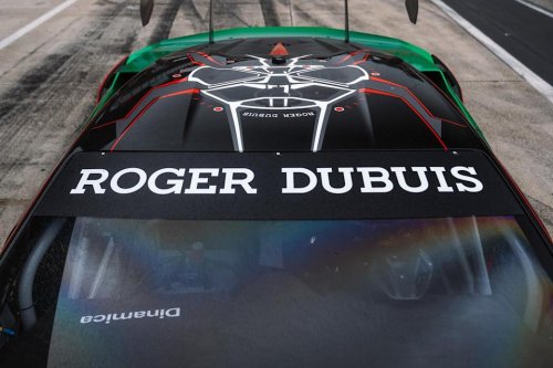 Gallery: Temerario Super Trofeo Photos