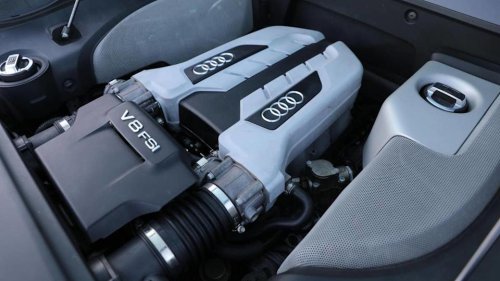 Audi, Audi R8, Audi V8, Lamborghini, Audi R8 Could Return With Lamborghini Hybrid V8 Power