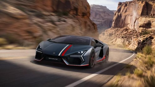 The Exclusive Lamborghini Revuelto NA63 in Photos